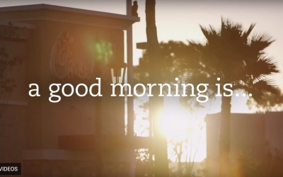 Bringing Some Feel-good Vibes to Your Mornings at Chick-fil-A