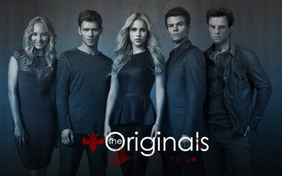 Affix Music Providers On Screen in ep 318 of The Originals